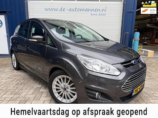 Ford C-MAX 2.0 Plug-in Hybrid Titanium Plus automaat / LEER / NAVI / PDC / DAK