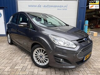 Ford C-MAX 2.0 Plug-in Hybrid Titanium Plus automaat / LEER / NAVI / PDC / DAK