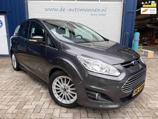 Ford C-MAX 2.0 Plug-in Hybrid Titanium Plus automaat / LEER / NAVI / PDC / DAK