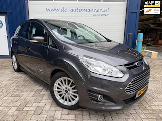 Ford C-MAX 2.0 Plug-in Hybrid Titanium Plus automaat / LEER / NAVI / PDC / DAK