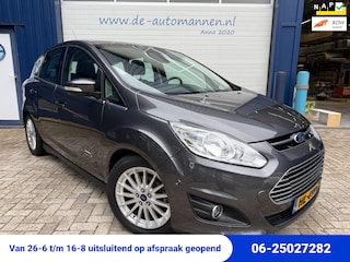 Ford C-MAX 2.0 Plug-in Hybrid Titanium Plus automaat / LEER / NAVI / PDC / DAK