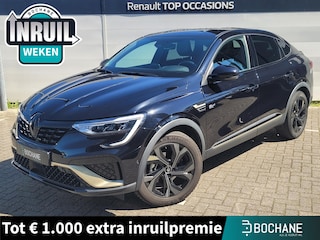 Renault Arkana 1.6 E-Tech hybrid 145 E-Tech engineered | Bose Audio | Trekhaak | Pack Winter