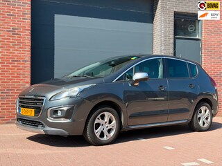 Peugeot 3008 2.0 HDi HYbrid4 Blue Lease | Navigatie| HUD | Trekhaak |