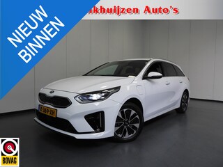 Kia Ceed Sportswagon 1.6 GDI PHEV DynamicPlusLine NAVI/CAMERA/LED/TREKH./16"LMV!