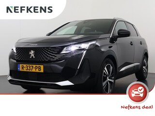 Peugeot 3008 130pk GT | 1ste eigenaar | FOCAL | Camera | Stoelverwarming | Navigatie | LED lampen | AUTOMAAT