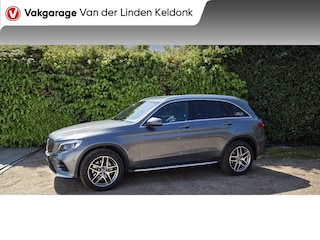 Mercedes-Benz GLC 250 4MATIC Premium Plus