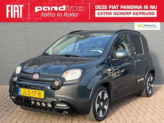 Fiat Panda 1.0 70pk Pandina | Sensoren achter | Cruise Control | CarPlay | Airco |