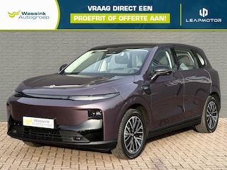 Leapmotor B10 EV 56,2 kWh 361 Km WLTP Life Pro I Dode Hoek Detectie I Adaptieve Cruise Control I Warmtepomp I Panorama Dak