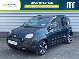 Fiat Panda 1.0 70pk Cross I CarPlay I Cruise I Parkeersensoren Achter I Elektrische Ramen voor