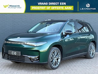 Leapmotor C10 REEV 28,4 kWh 215pk Design | 950 Km WLTP | | Adaptieve Cruise Control | Stoelverwarming | Stuurverwarming | Panoramadak | Stoelverkoeling