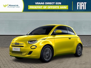 Fiat 500 Hybrid Torino Launch Edition | Nu bestelbaar! | Private Lease vanaf € 448