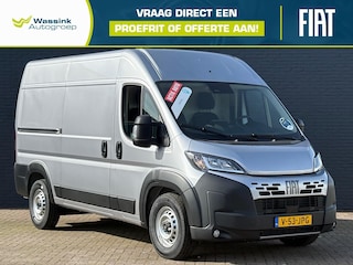 Fiat Ducato GB 2.2 MJ 140pk L2H2 35H | Navi | Carplay | Pack Worksite Heavy | Pack Techno Plus | Pack Visibility