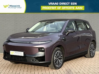 Leapmotor B10 Hybrid EV 900 Km WLTP Life I EV Bereik 82 Km I 750 KG Trekgewicht I Nu Te Bestellen