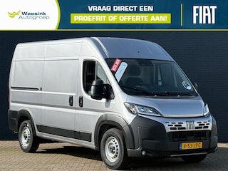 Fiat Ducato GB 2.2 MJ 140pk L2H2 35H | Navi | Carplay | Pack Worksite Heavy | Pack Techno Plus | Pack Visibility