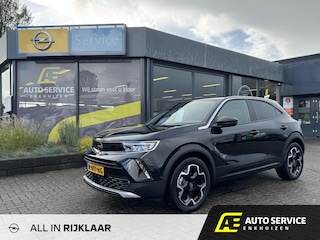 Opel Mokka Electric Ultimate 50 kWh Afn. Trekhaak!  | Navi | Full LED | Full Leer | Stoelmassage-AGR | Camera | Carplay | 2x lader