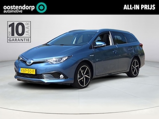 Toyota Auris Touring Sports 1.8 Hybrid Executive | Panorama dak | Navigatie | Rijklaar incl. garantie |