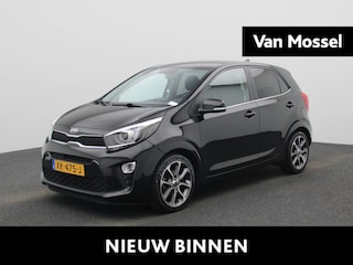 Kia Picanto 1.0 CVVT Design Edition | Climate Control | Bluetooth | Achteruitrijcamera | Lichtmetalen Velgen |