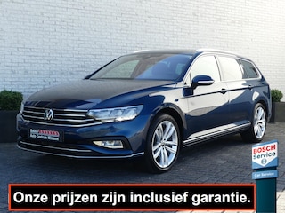 Volkswagen Passat Variant 1.5 TSI ELEGANCE 150PK DSG DIG.COCKPIT/CAMERA/ADAP.CRUISE/STOELVERW.