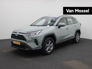 Toyota RAV4 2.5 Hybrid Business | Automaat | Achteruitrij Camera | Climate Control | Cruise Control | Bluetooth tel. voorbereiding |