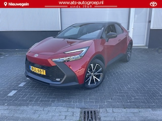 Toyota C-HR 1.8 Hybrid 140 First Edition Plus, 11.000 Km, Bitone Premium lak