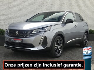 Peugeot 3008 GT-LINE 1.2 130PK AUTOMAAT CAMERA/ELEK.A-KLEP/ADAP.CRUISE/STOELVERW.