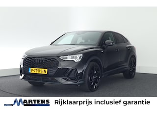Audi Q3 45 TFSIe 245pk S Edition Trekhaak Adaptive Cruise Stoelverwarming Keyless CarPlay 2x S-Line