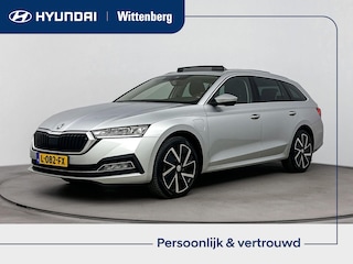 Skoda Octavia Combi 1.4 TSI iV PHEV BUSINESS EDITION | SCHUIFDAK | 18'' LM VELGEN | NAVI | CAMERA | CRUISE | AUTOMAAT | PLUG-IN HYBRID |
