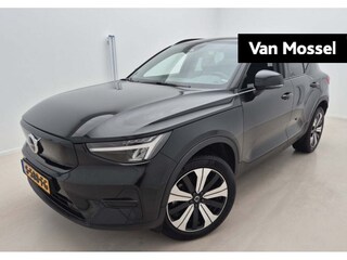 Volvo XC40 Recharge Core 70 kWh | Trekhaak inklapbaar | Achteruitrij Camera | Climate Control | Stoelverwarming | 19" lichtmetalen velgen |