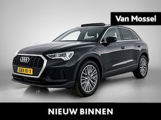 Audi Q3 45 TFSI e S edition | PANO SCHUIFDAK | NAVIGATIE | STOELVERWARMING | CAMERA | PARKEERSENSOREN |