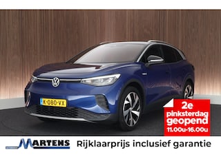 Volkswagen ID.4 First 204pk 77 kWh SOH 91% Camera Stoelverwarming Navigatie