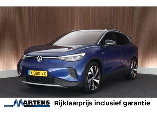 Volkswagen ID.4 First 204pk 77 kWh SOH 91% Camera Stoelverwarming Navigatie