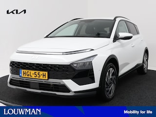 Hyundai Bayon 1.0 T-GDI Premium | Camera | Climate Control | Stoelverwarming | Nederlandse Auto | NAP |
