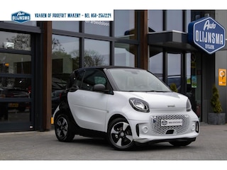 Smart Fortwo Comfort 18 kWh|Cruise Control|