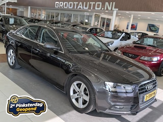 Audi A4 Limousine 1.8 TFSIe Edition Airco, Cruise Control, Trekhaak, Stuurbekrachtiging