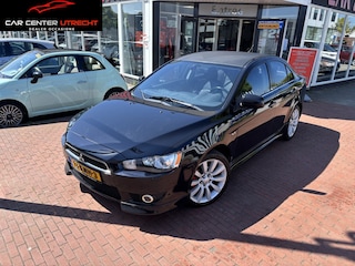 Mitsubishi Lancer Sports Sedan 1.8 Instyle automaat leer airco navi