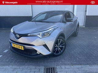 Toyota C-HR 1.8 Hybrid Bi-Tone Plus | Afneembare Trekhaak | zeer Luxe |