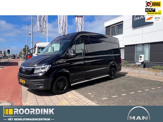 MAN TGE 3.140 L3H3 LED koplampen, mistlampen, PDC voor en achter, Navigatie, camera, betimmering etc.