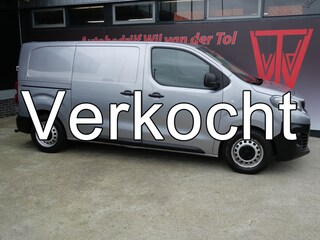 Peugeot Expert PREMIUM 75 kWh | LANG | CARPLAY | CRUISE | AIRCO | APK 02-2027!!