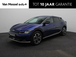 Kia EV6 Plus 77.4 kWh | Stoel verwarming | Stuur verwarming | Navi | Camera | Stoelventilatie |