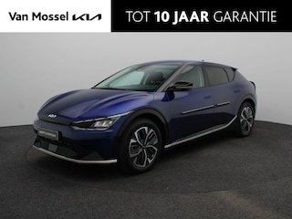 Kia EV6 Plus 77.4 kWh | Stoel verwarming | Stuur verwarming | Navi | Camera | Stoelventilatie |