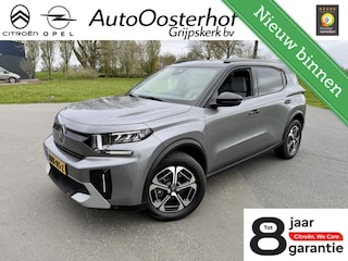 Citroën C3 Aircross 145pk Hybrid Max Luxe Uitvoering