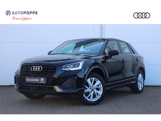 Audi Q2 35 TFSI Advanced edition 150pk | Camera | Stoelverwarming | Navi
