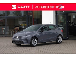 Seat Ibiza 1.0 EcoTSI FR Business Connect 116PK / 85kW DSG, Dodehoekdetectie (Side Assist), panoramadak, achteruitrijcamera (Rear View), parkeersensoren voor en achter (pdc), draadloos Apple Carplay & Android Auto, navigatie, DAB+, dynamische grootlichtassistent (Dynamic Light Assist), Keyless Go & Entry, elektrisch verstel-, verwarm- en inklapbare buitenspiegels, 2-zone climatronic, rijprofielkeuze, draadloze telefoonlader, 16" 'Design' LMV etc.