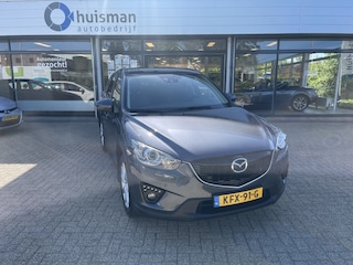 Mazda CX-5 2.0 165 pk Trekhaak/Navigatie GTM