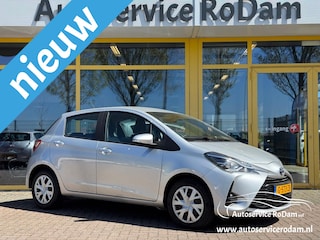 Toyota Yaris 1.5 VVT-i Active