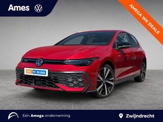 Volkswagen Golf 1.5 272pk eHybrid GTE Trekhaak inklapbaar | Head-up display | Achteruitrijcamera 'Rear View'