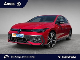 Volkswagen Golf 1.5 272pk eHybrid GTE Trekhaak inklapbaar | Head-up display | Achteruitrijcamera 'Rear View'