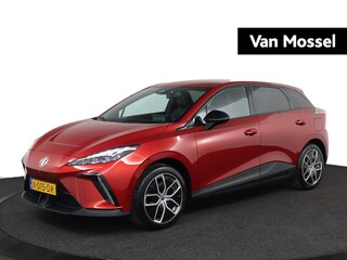MG 4 Electric Luxury 64 kWh Afneembare trekhaak