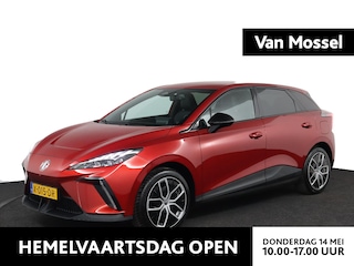 MG 4 Electric Luxury 64 kWh Afneembare trekhaak