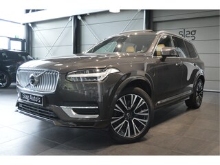 Volvo XC90 2.0 T8 Plug-in hybrid AWD Ultimate Bright pano luchtvering 7P